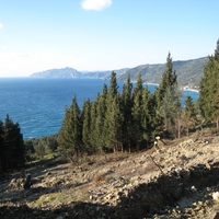 Land plot in Greece, Ionian Islands
