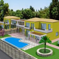 Land plot in Greece, Ionian Islands