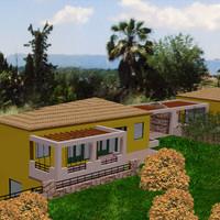 Land plot in Greece, Ionian Islands