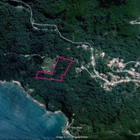 Land plot in Greece, Ionian Islands