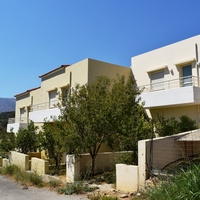Townhouse in Greece, Crete, Chania, 80 sq.m.
