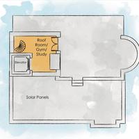 Вилла на Кипре, Пафос, 824 кв.м.