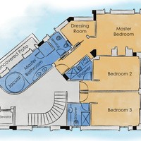 Вилла на Кипре, Пафос, 798 кв.м.