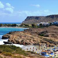 Land plot in Greece, Crete