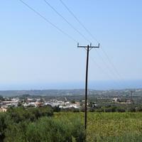 Land plot in Greece, Crete, 2200 sq.m.
