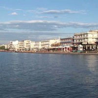 Business center in Greece, Central Macedonia, Center, 1530 sq.m.