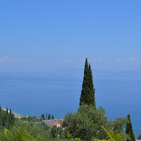 Land plot in Greece, Ionian Islands