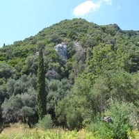 Land plot in Greece, Ionian Islands