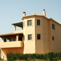 Villa in Greece, Peloponnese, 350 sq.m.