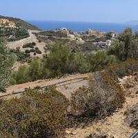 Land plot in Greece, Crete, 400 sq.m.
