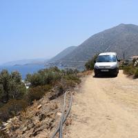 Land plot in Greece, Crete, 400 sq.m.