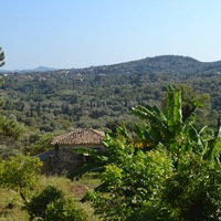 Land plot in Greece, Ionian Islands, 80 sq.m.