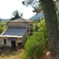 Land plot in Greece, Ionian Islands, 80 sq.m.