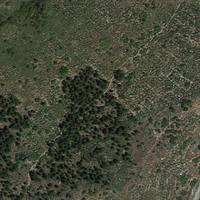 Land plot in Greece, Attica, Athens