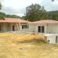 Бизнес-центр в Греции, Центральная Македония, Хал, 580 кв.м.