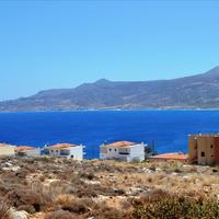 Land plot in Greece, Crete