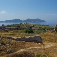 Land plot in Greece, Peloponnese