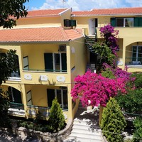 Hotel in Greece, Ionian Islands, 527 sq.m.