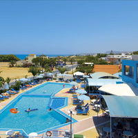 Отель (гостиница) в Греции, Крит, Ханья, 5847 кв.м.