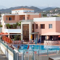 Hotel in Greece, Crete, Chania, 4726 sq.m.