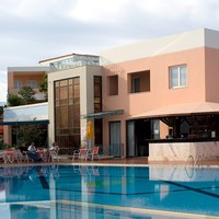 Hotel in Greece, Crete, Chania, 4726 sq.m.