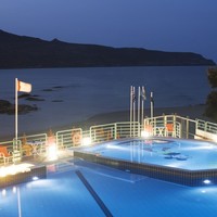 Hotel in Greece, Crete, Chania, 4726 sq.m.