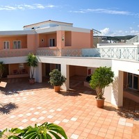 Hotel in Greece, Crete, Chania, 4726 sq.m.