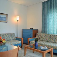 Hotel in Greece, Crete, Chania, 4726 sq.m.