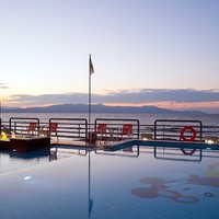 Hotel in Greece, Crete, Chania, 4726 sq.m.