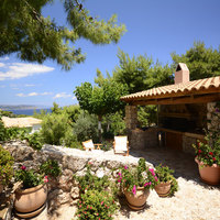 Villa in Greece, Peloponnese, 285 sq.m.