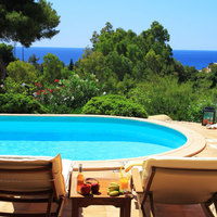 Villa in Greece, Peloponnese, 285 sq.m.