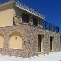 Villa in Greece, Thessaly, 85 sq.m.