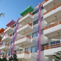 Flat in Republic of Cyprus, Lima, 73 sq.m.