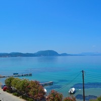 Flat in Greece, Ionian Islands, 42 sq.m.