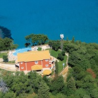 Villa in Greece, Ionian Islands, 390 sq.m.