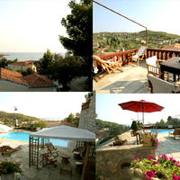 Villa in Greece, Kol, 420 sq.m.