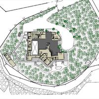 Вилла в Греции, Аттика, Афины, 976 кв.м.