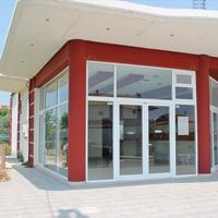 Business center in Greece, Central Macedonia, Center, 110 sq.m.