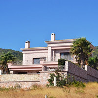 Вилла в Греции, Аттика, Афины, 650 кв.м.