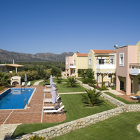 Townhouse in Greece, Crete, Chania, 88 sq.m.