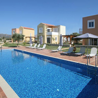 Hotel in Greece, Crete, Chania, 466 sq.m.