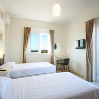 Hotel in Greece, Crete, Chania, 466 sq.m.