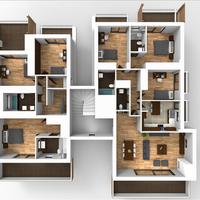 Таунхаус в Греции, Аттика, Афины, 128 кв.м.