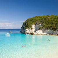 Land plot in Greece, Ionian Islands