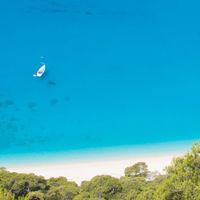 Land plot in Greece, Ionian Islands