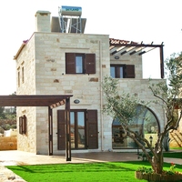 Villa in Greece, Crete, Chania, 110 sq.m.