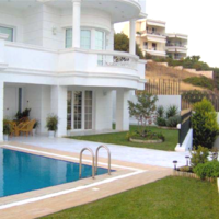 Вилла в Греции, Аттика, Афины, 700 кв.м.