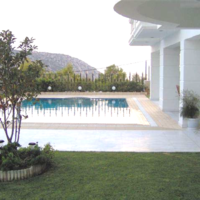 Вилла в Греции, Аттика, Афины, 700 кв.м.