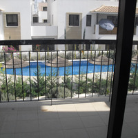 Flat in Republic of Cyprus, Laer, 55 sq.m.