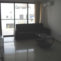 Flat in Republic of Cyprus, Laer, 55 sq.m.